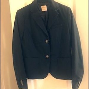 Black Gap Blazer Size 2